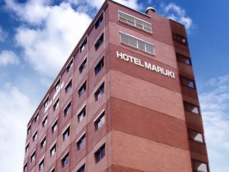 Hotel Maruki Naha Kültér fotó