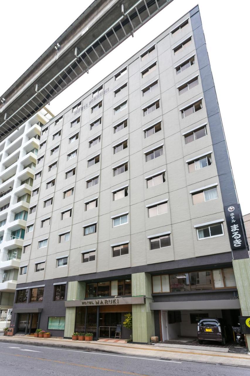 Hotel Maruki Naha Kültér fotó